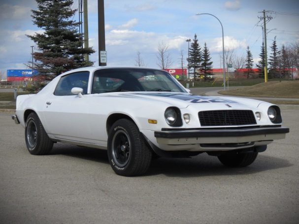 1974 CAMARO Z-28