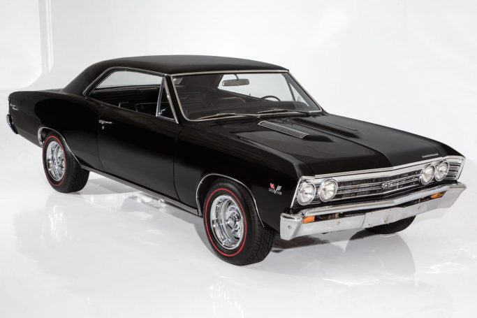 1967 CHEVROLET CHEVELLE