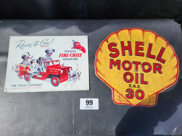 VINTAGE SIGNS